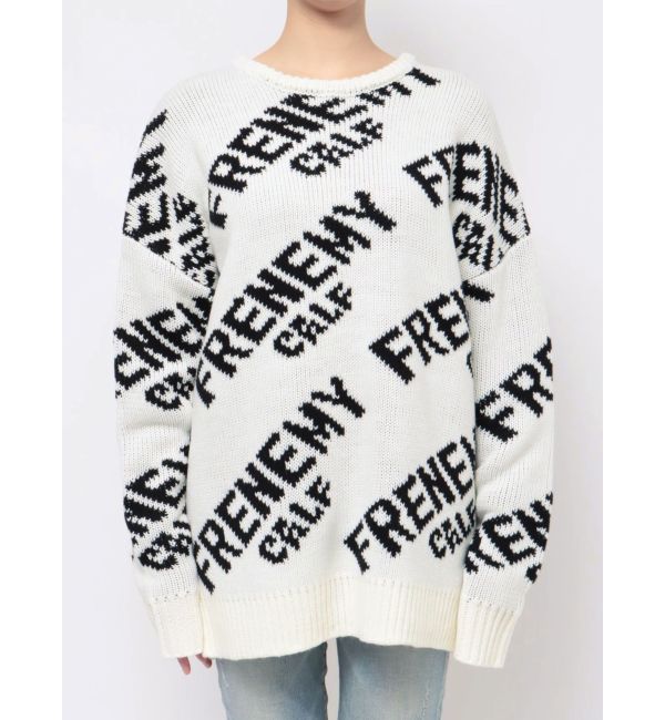 FRENEMY KNIT TOPS