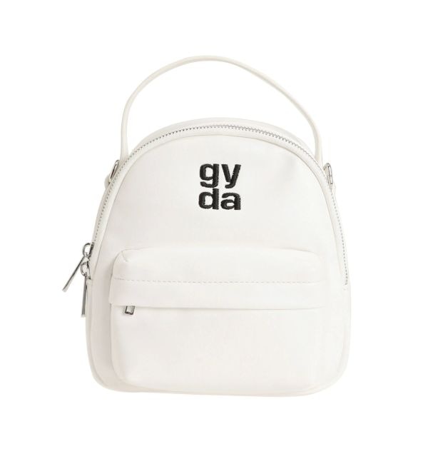 GG embroidery BOX BAG|GYDA(ジェイダ)の通販｜アイルミネ