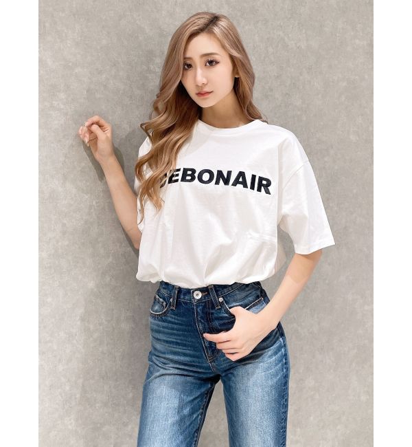 DEBONAIR BIG Tシャツ|GYDA(ジェイダ)の通販｜アイルミネ