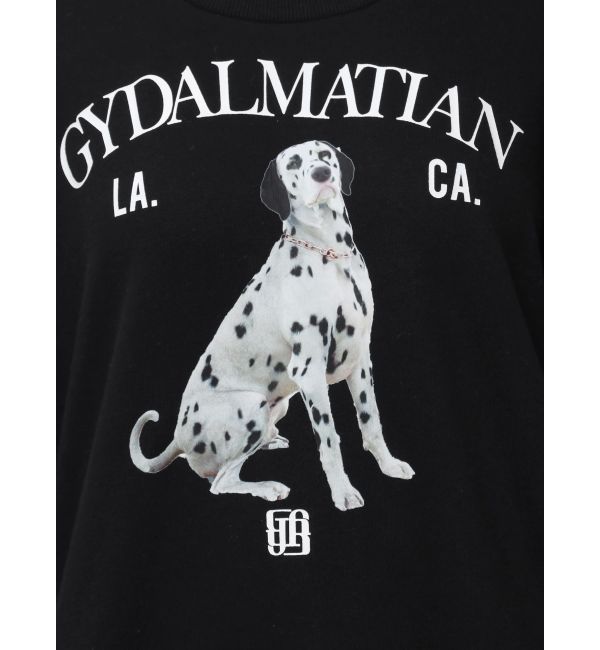 GYDALMATIAN PHOTOトップス