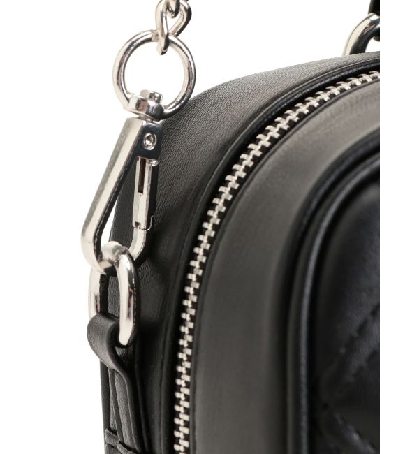 キルティングrectangle BAG