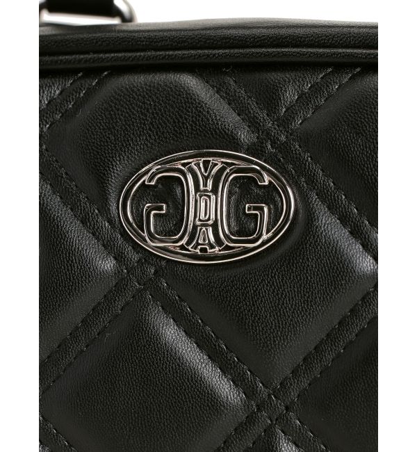 キルティングrectangle BAG