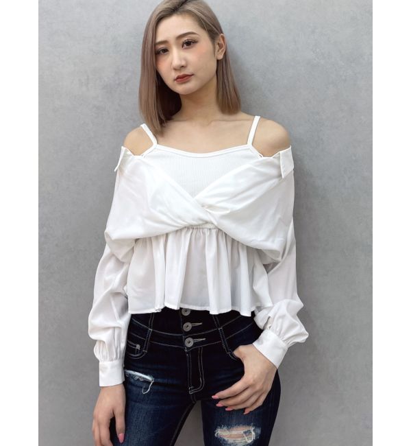 ジェイダ GYDA JEYSUS Symmetry GYDA ヘアピン （シルバー） -ファッション通販 FASHION WALKER