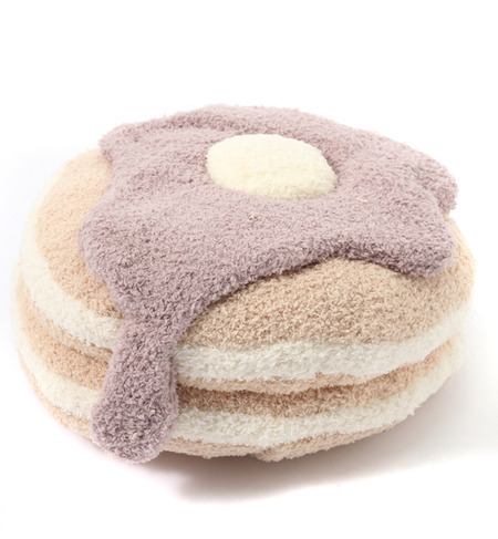 パンケーキゆたんぽ