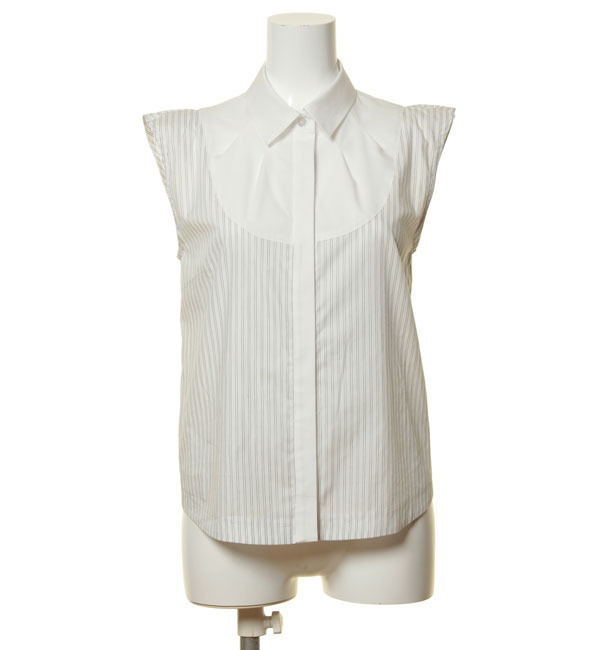 ノースリブラウス