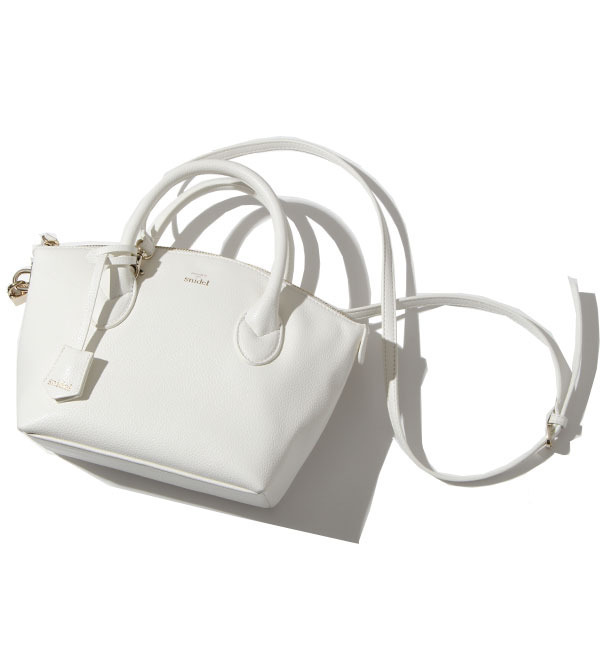 snidel ミディアムショルダーバッグ