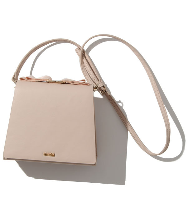 トップリボンバッグ