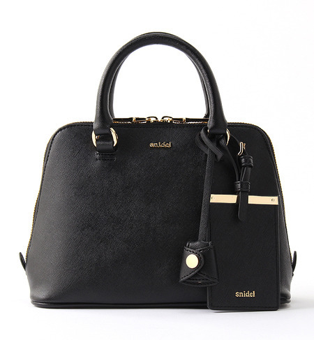 【スナイデル/snidel】 ラウンドトップポシェット [送料無料]