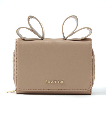 リボンミニクラッチ