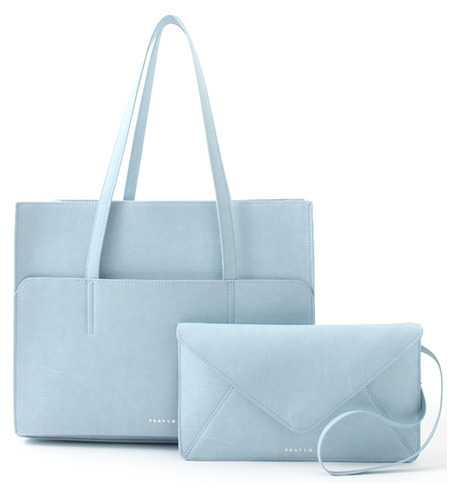 クラッチ付きボンディングトート