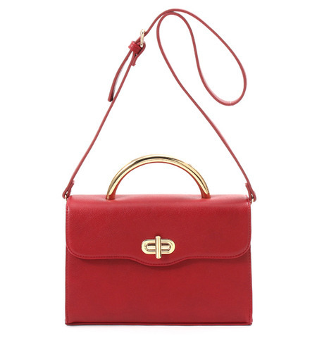 スクエアショルダーBAG