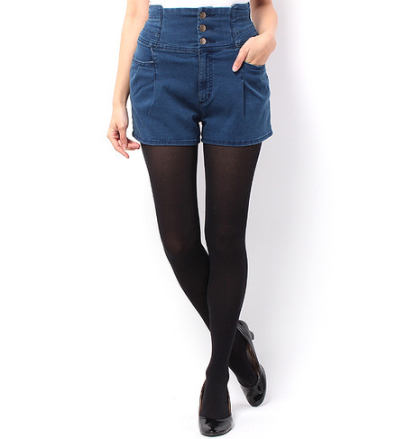 バッククロスショートパンツ