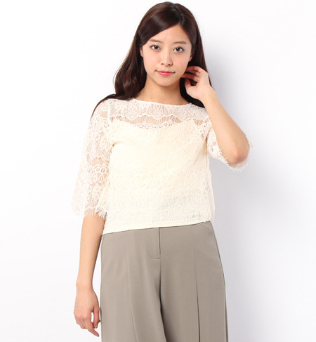 インナー付レーストップス