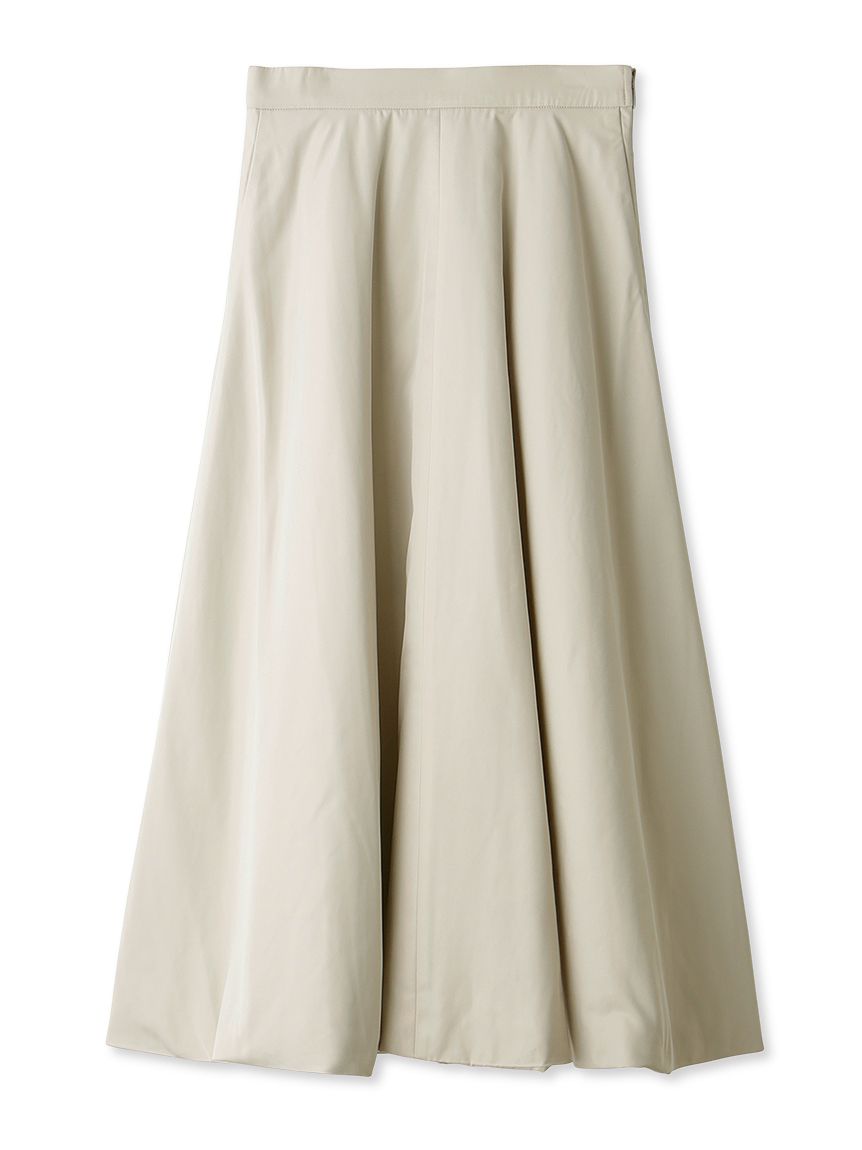 ミラオーウェン サマーウールミニスカート裾幅49cm