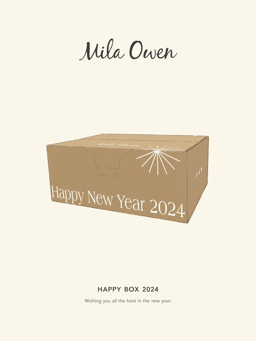 福袋】【Mila Owen】2024年 HAPPY BOX|Mila Owen(ミラオーウェン)の 