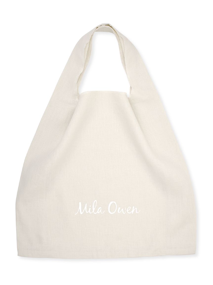 ファブリックトートバッグ|Mila Owen(ミラオーウェン)の通販｜アイルミネ
