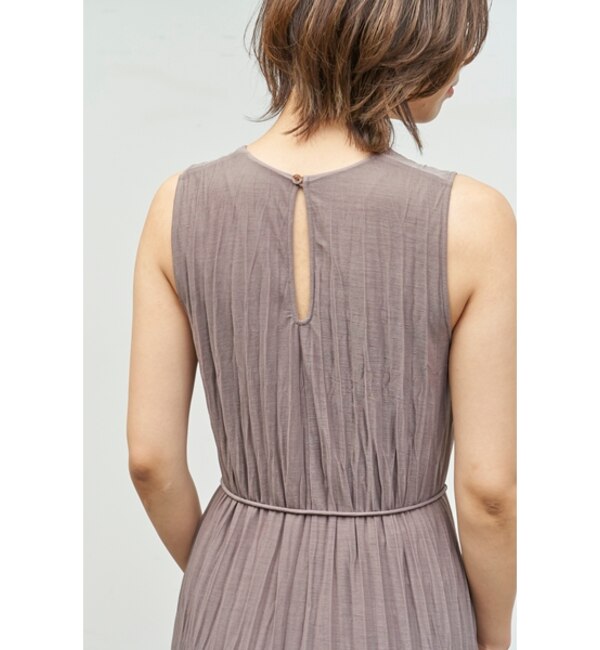 Emmi Atelier ノースリワッシャーワンピース Emmi エミ の通販 アイルミネ Emmi Atelier ノースリワッシャーワンピース Emmi エミ の通販 アイルミネ