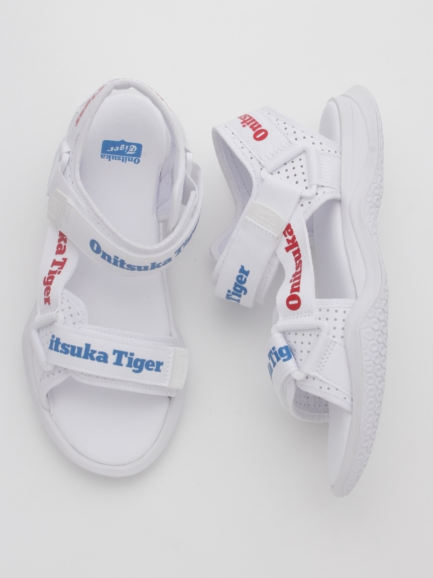 Onitsuka tiger hot sale velcro strap