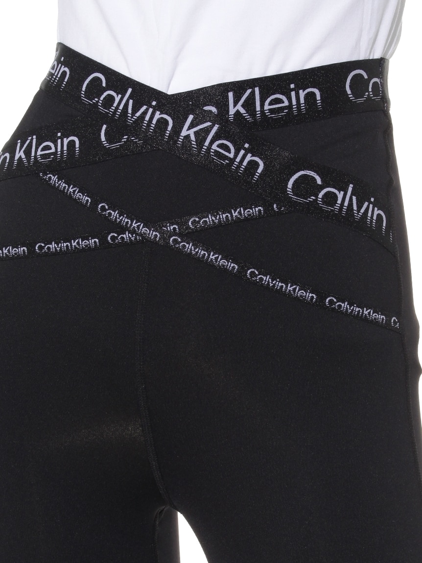 【Calvin Klein】ACTIVE ICON 7/8 LEG