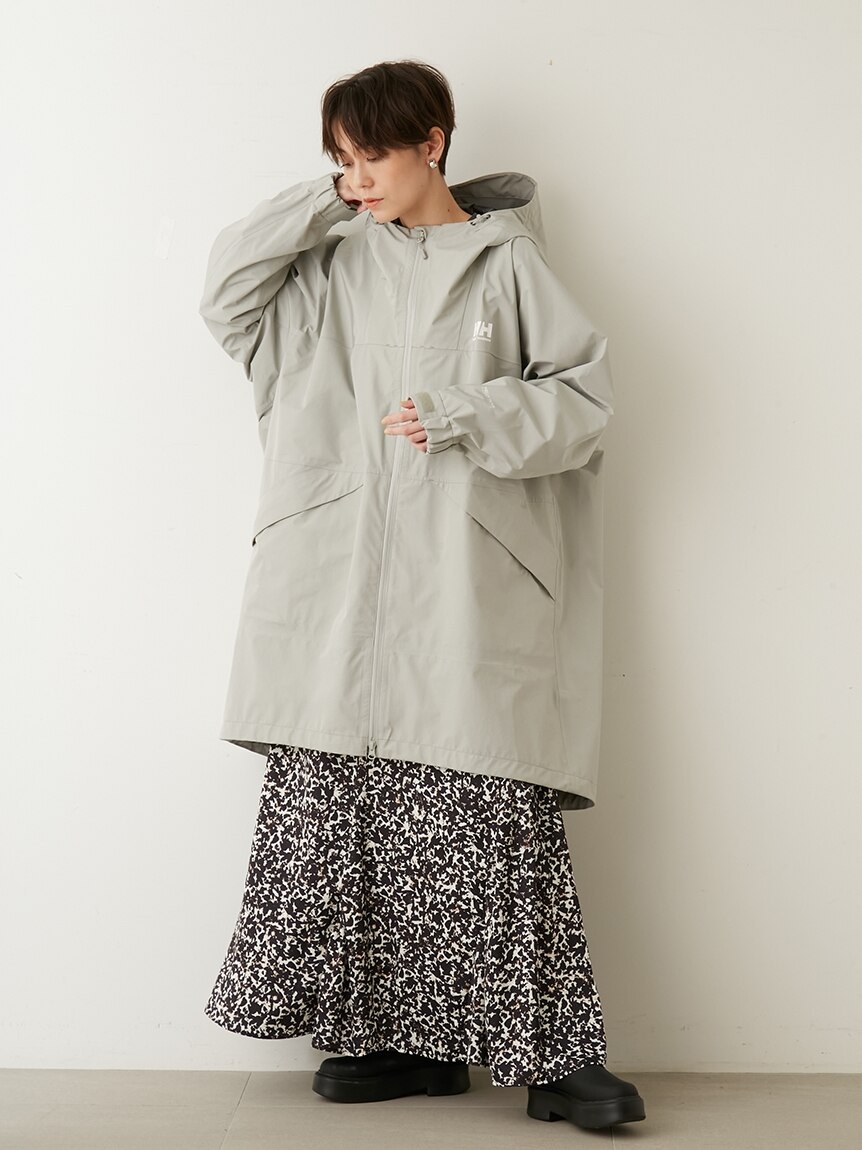 emmi×HELLY HANSEN】RAINCOVER FOR FP|emmi(エミ)の通販｜アイルミネ