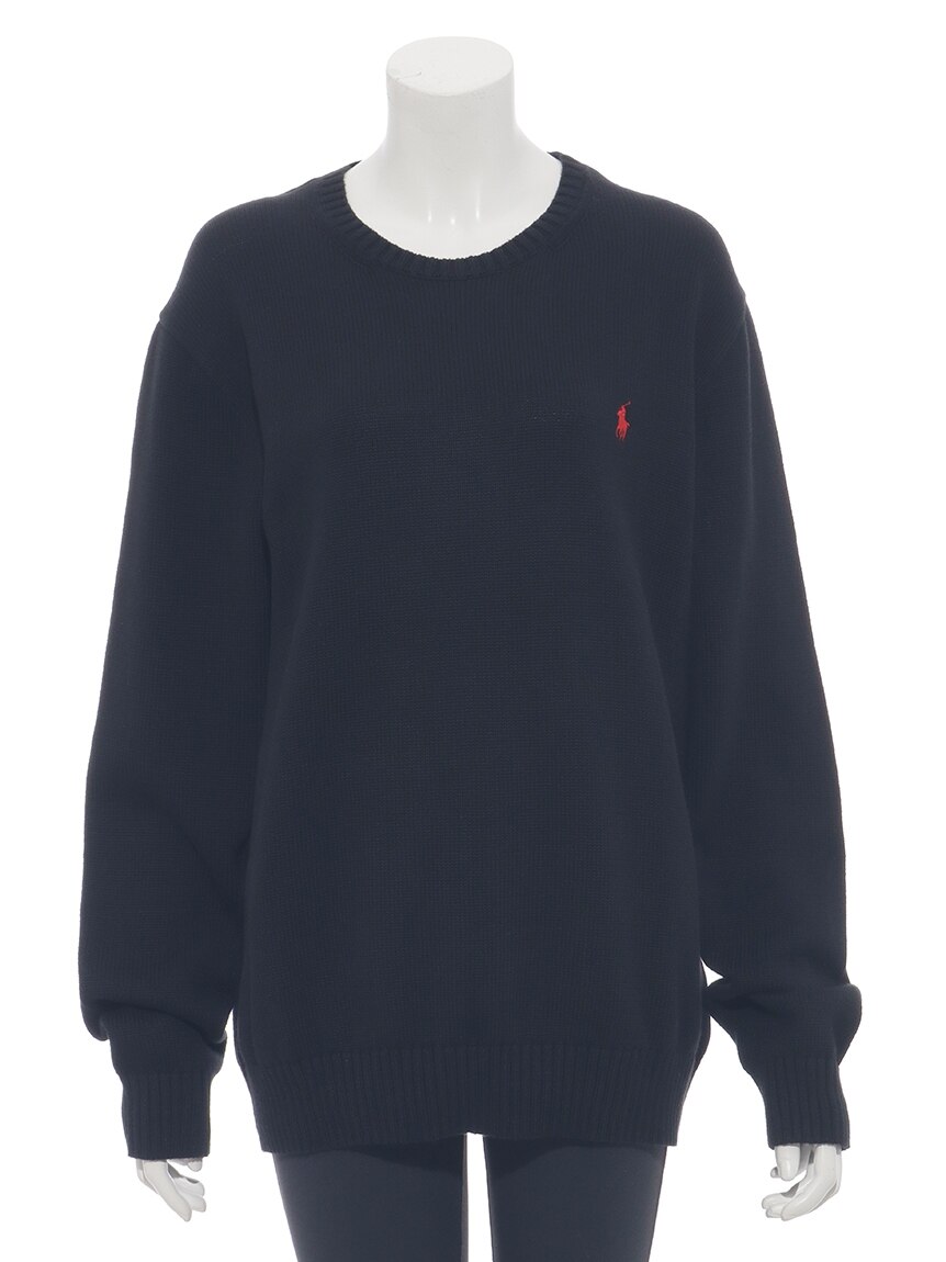 POLO RALPH LAUREN】COTTON-LONG SLEEVE-S|emmi(エミ)の通販｜アイルミネ