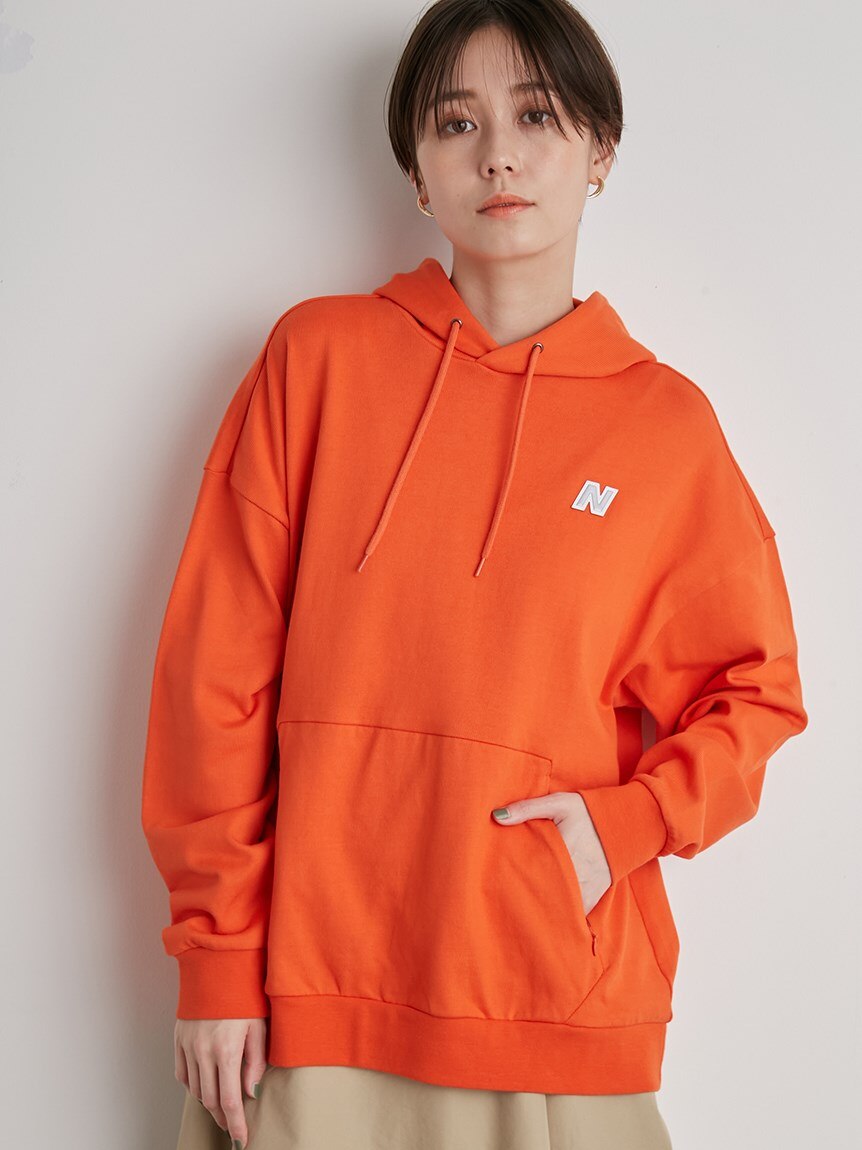 New balance for emmi】MET24 N Hoodie|emmi(エミ)の通販｜アイルミネ