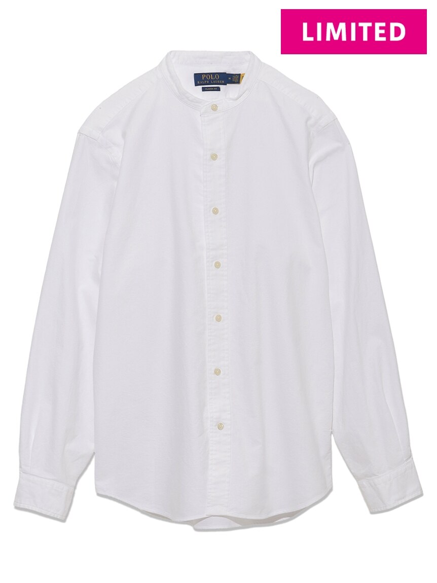 POLO RALPH LAUREN】CLPSBBNDS-LONG SLEEVE-SPORT SHIRT|emmi(エミ)の