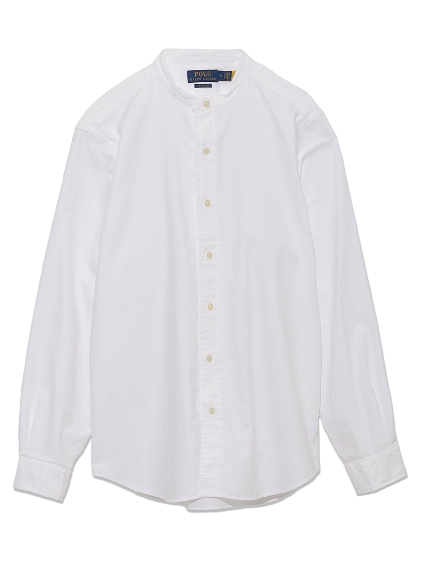 POLO RALPH LAUREN】CLPSBBNDS-LONG SLEEVE-SPORT SHIRT|emmi(エミ)の