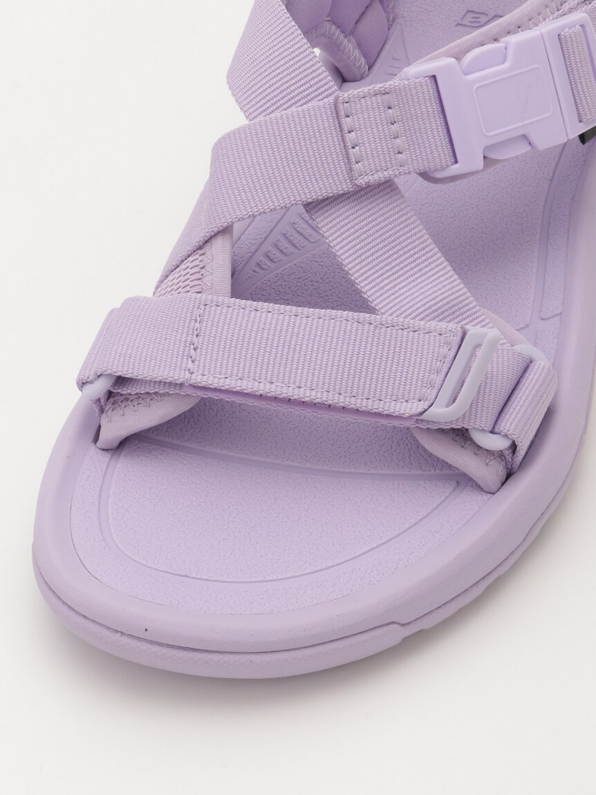 美品 TEVA HURRICANE VERGE emmi テバ サンダル 値下げ事業 レディース