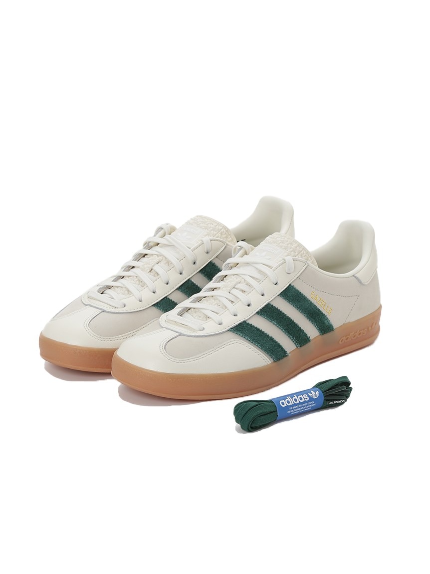 adidas Originals for emmi】Gazelle Indoor|emmi(エミ)の通販｜アイルミネ