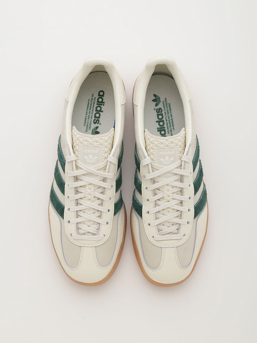 adidas Originals for emmi】Gazelle Indoor|emmi(エミ)の通販｜アイルミネ