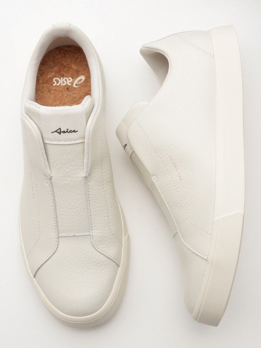 【ASICS】GEL-LUX CT SLIP-ON