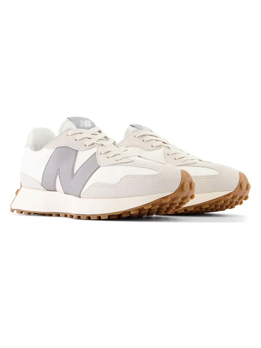 スニーカー New Balance ニューバランス U327LT(D) U327 U327LT WHITE