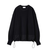 【emmi atelier】プルオーバー×ティアードスカートセット