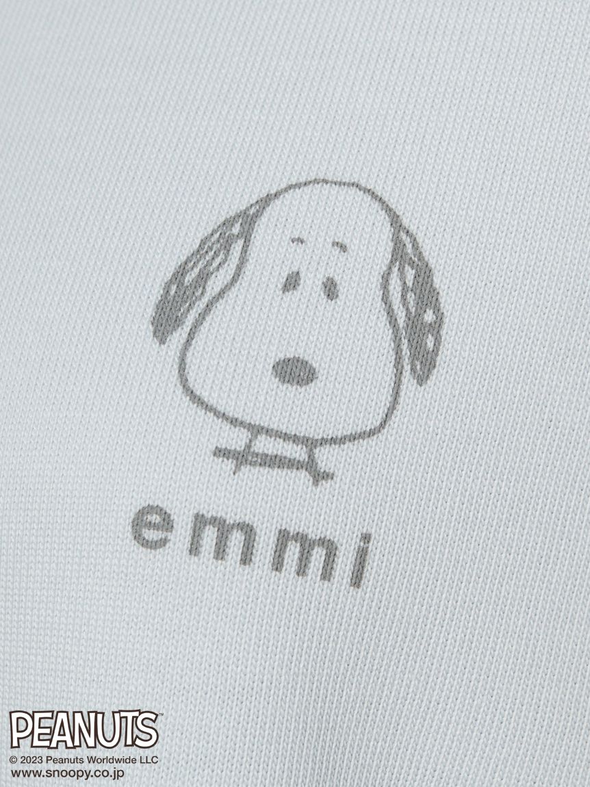 PeanutsロングスリーブＴシャツ|emmi(エミ)の通販｜アイルミネ