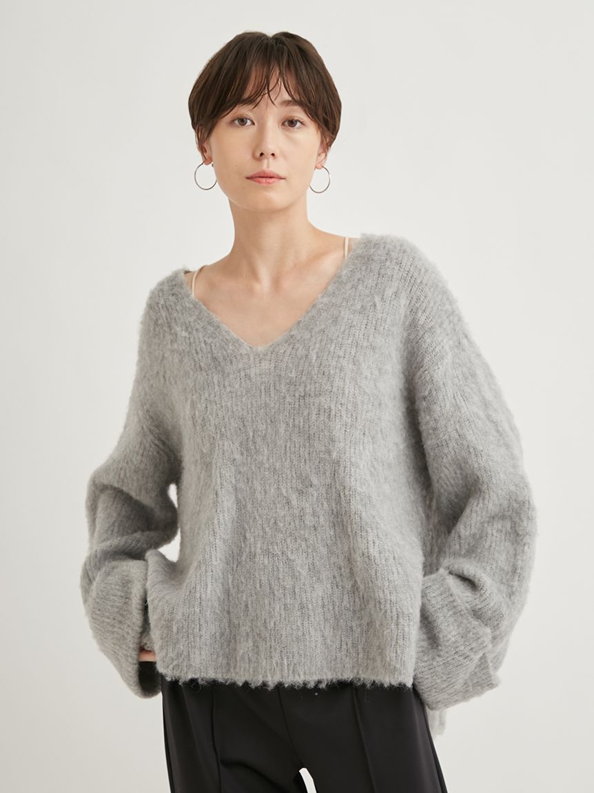 emmi atelier】ＮＹＣ クルーネックプルオーバー|emmi(エミ)の通販