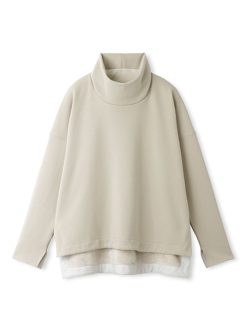 New Balance for emmi】MET24 Hight Necked Pullover|emmi(エミ)の通販