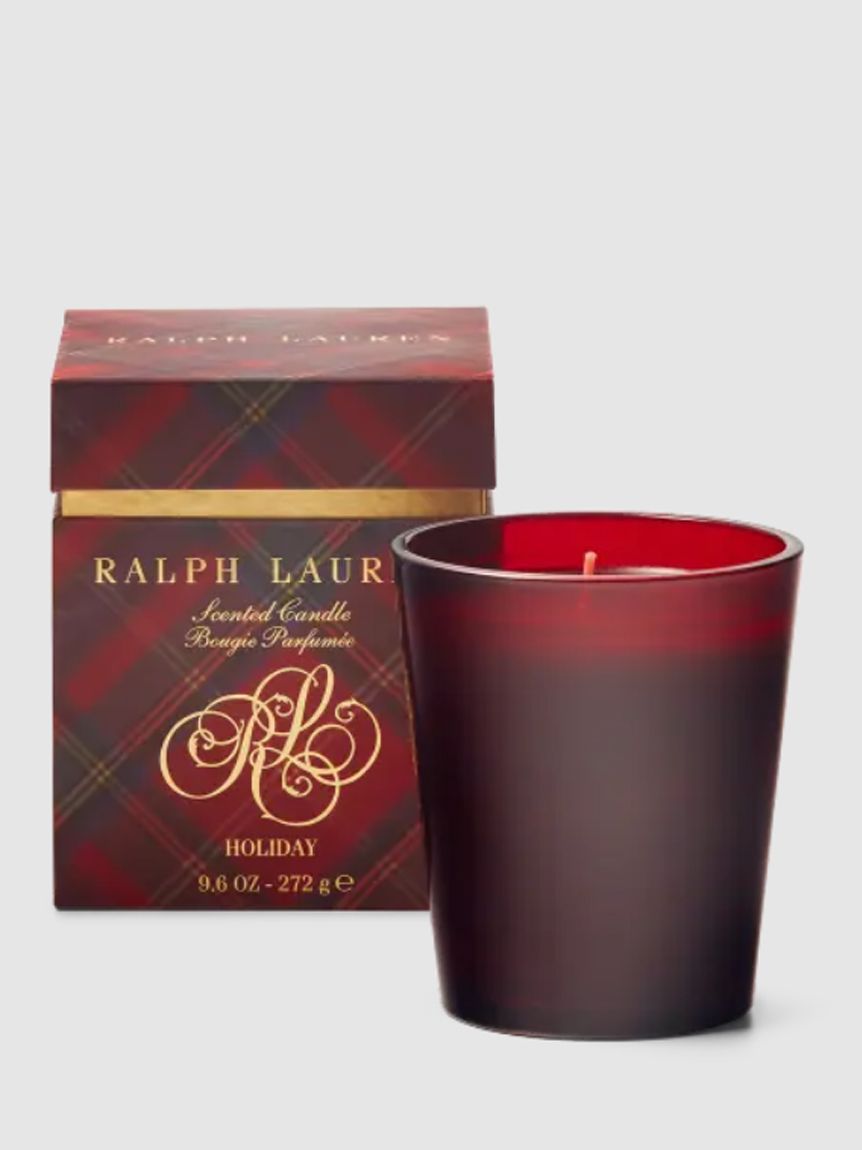 RALPH LAUREN HOME】HOLIDAY キャンドル|emmi(エミ)の通販｜アイルミネ