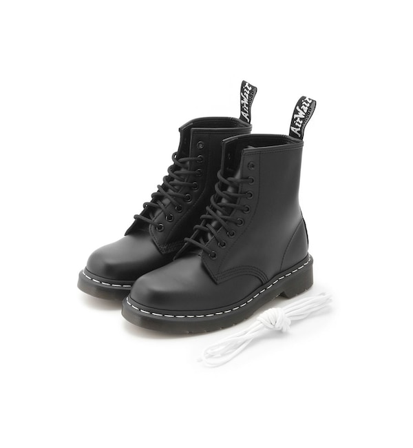 モテ系ファッションメンズ|【エミ/emmi】 【Dr.Martens】teStitch 8Hole Boots
