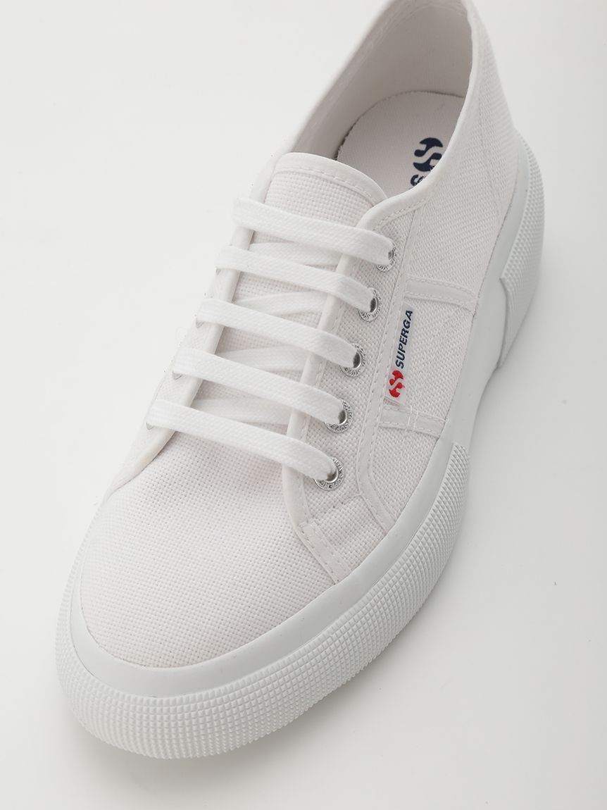 Superga 2287 hombre blanco on sale