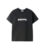 eco emmiロゴUVカットTシャツ