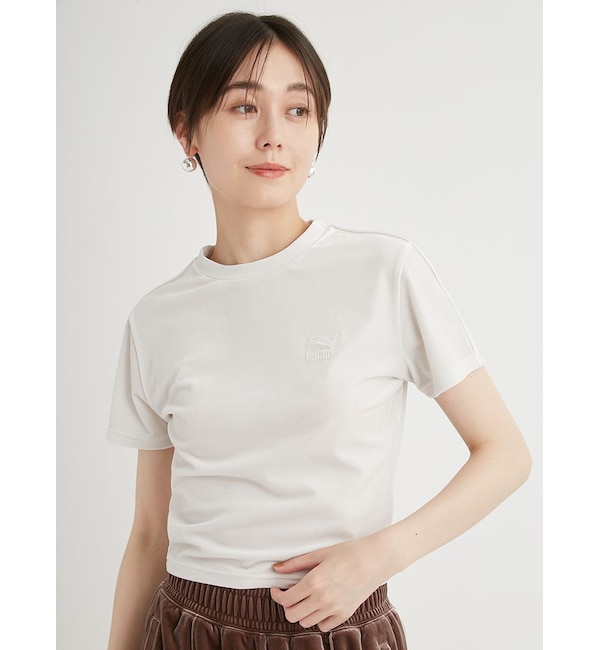 ファッションメンズなら|【エミ/emmi】 【emmi×PUMA】T7 TEE