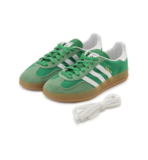 人気ファッションメンズ|【エミ/emmi】 【adidas Originals】GAZELLE INDOOR