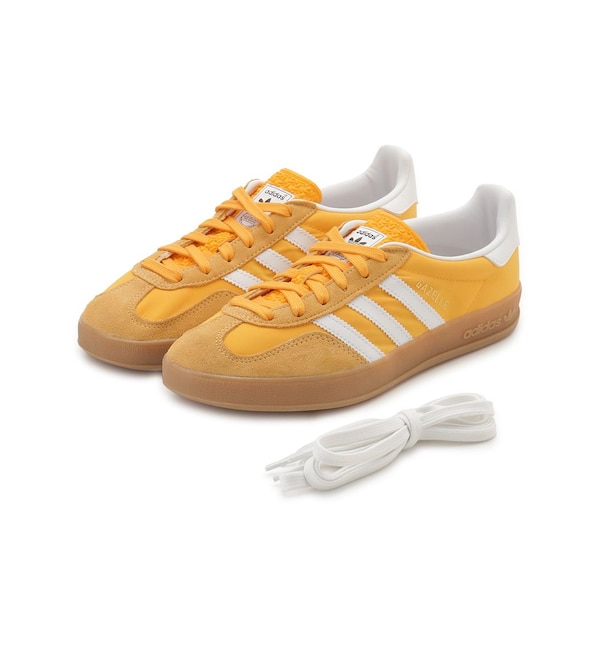 モテ系ファッションメンズ|【エミ/emmi】 【adidas Originals】GAZELLE INDOOR