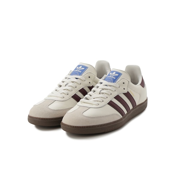 モテ系メンズファッション|【エミ/emmi】 【adidas Originals for emmi】SAMBA OG EMMI