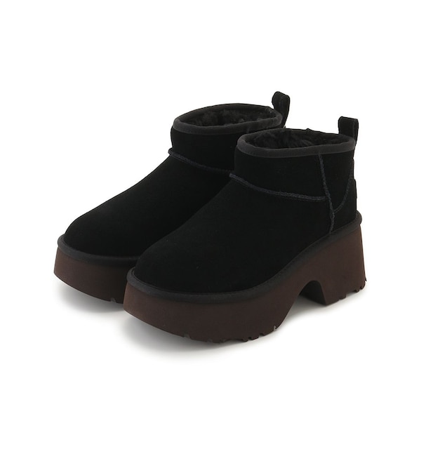 ファッションメンズなら|【エミ/emmi】 【UGG】MINI NEW HEIGHTS