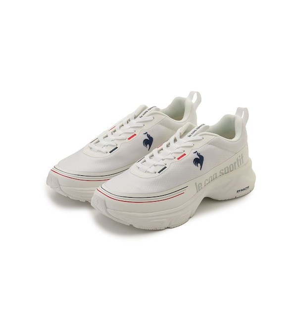 メンズファッションの一押し|【エミ/emmi】 【le coq sportif】LCR R ボルドー