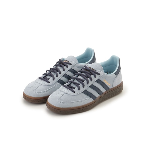 モテ系ファッションメンズ|【エミ/emmi】 【adidas Originals】HANDBALL SPEZIAL