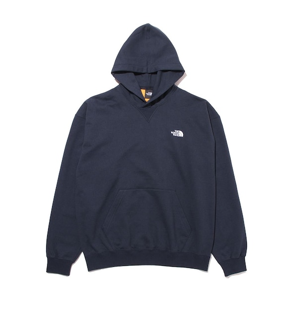 モテ系ファッションメンズ|【エミ/emmi】 【THE NORTH FACE】SquareLogoHoodie