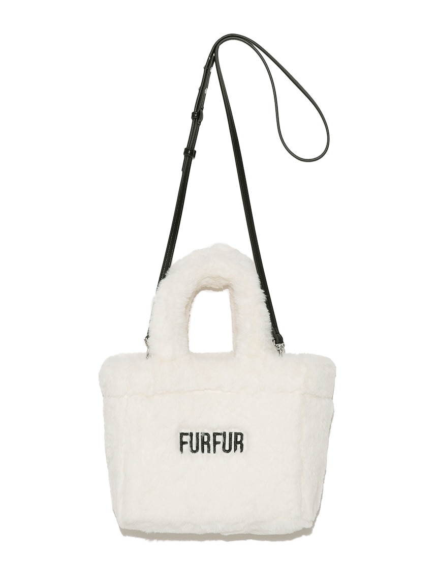 エコファートートバッグ|FURFUR(ファーファー)の通販｜アイルミネ